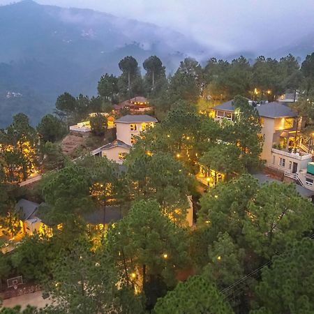 Jungle Lodge Resort Kasauli Buitenkant foto