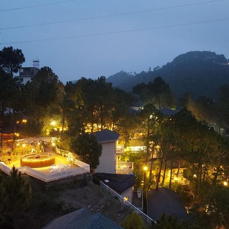Jungle Lodge Resort Kasauli Buitenkant foto