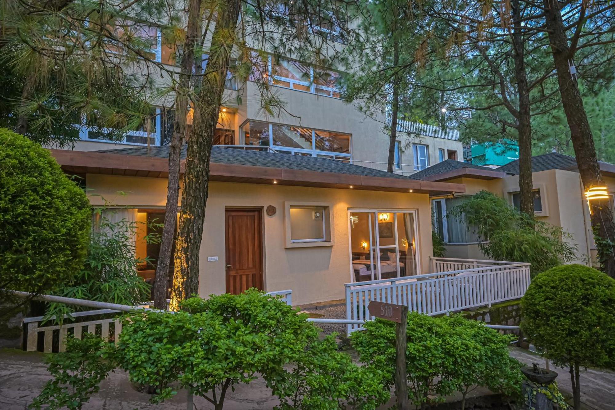 Jungle Lodge Resort Kasauli Kamer foto