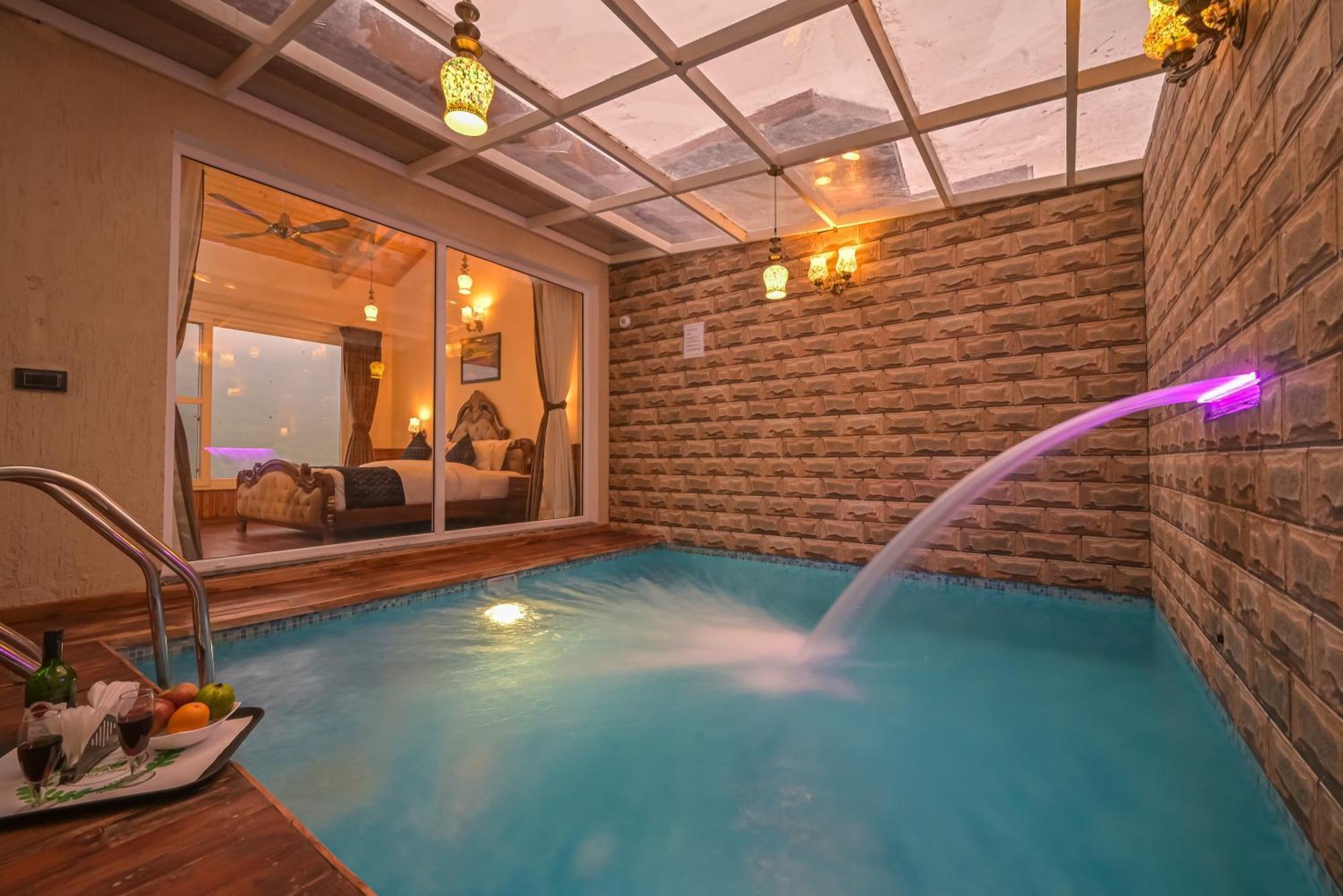 Jungle Lodge Resort Kasauli Buitenkant foto