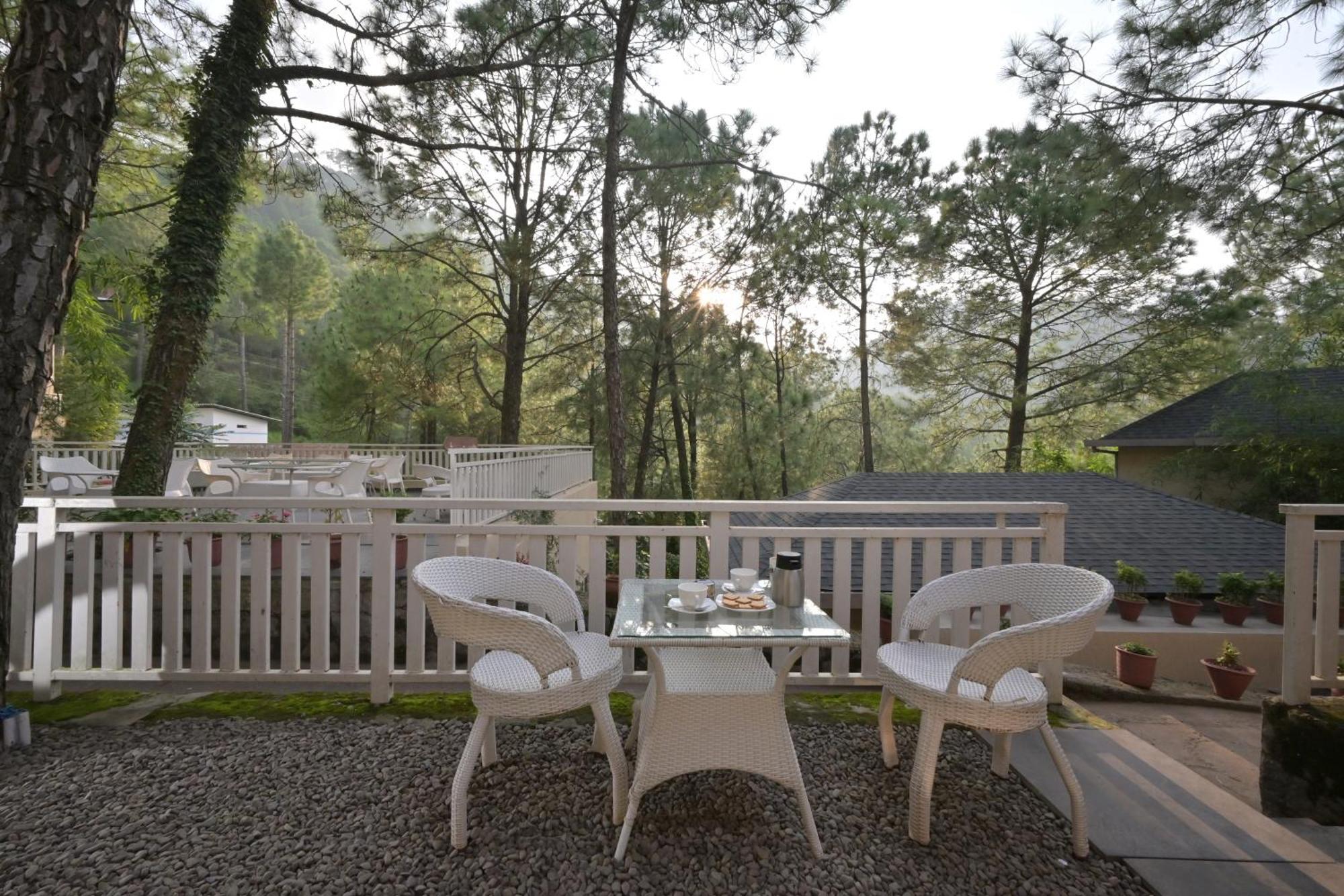 Jungle Lodge Resort Kasauli Kamer foto