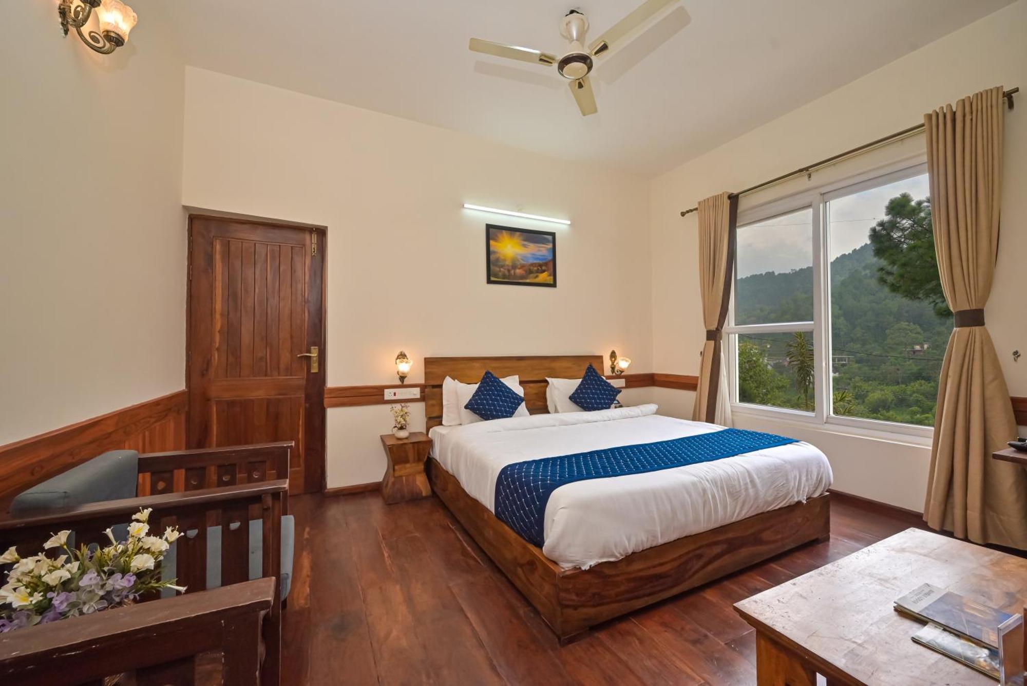 Jungle Lodge Resort Kasauli Kamer foto