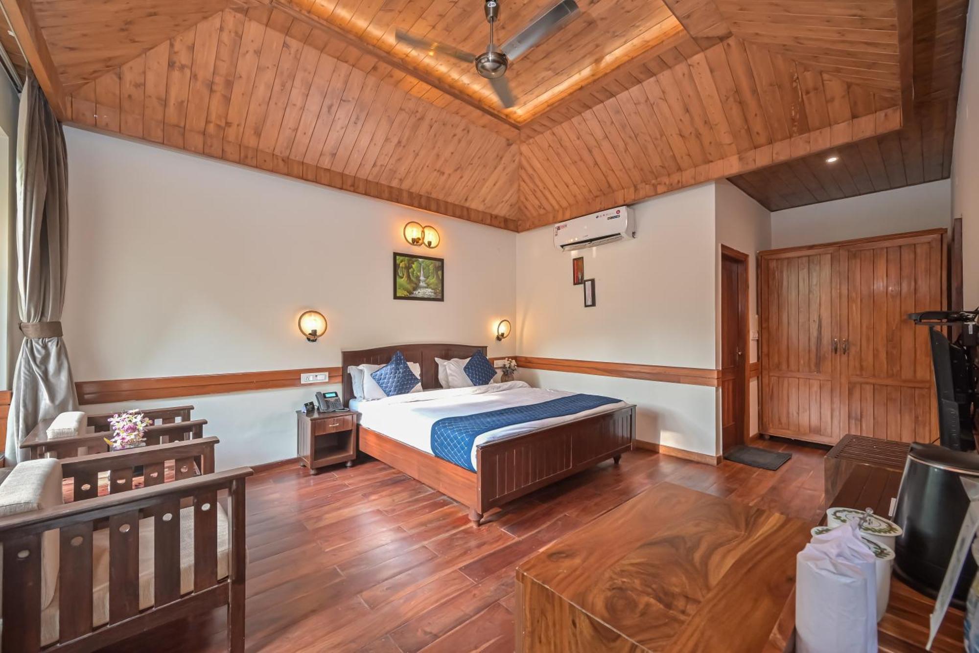 Jungle Lodge Resort Kasauli Kamer foto