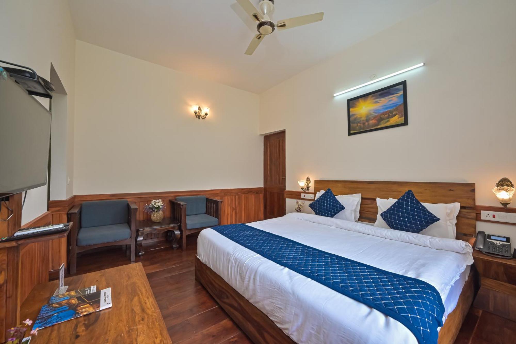 Jungle Lodge Resort Kasauli Kamer foto