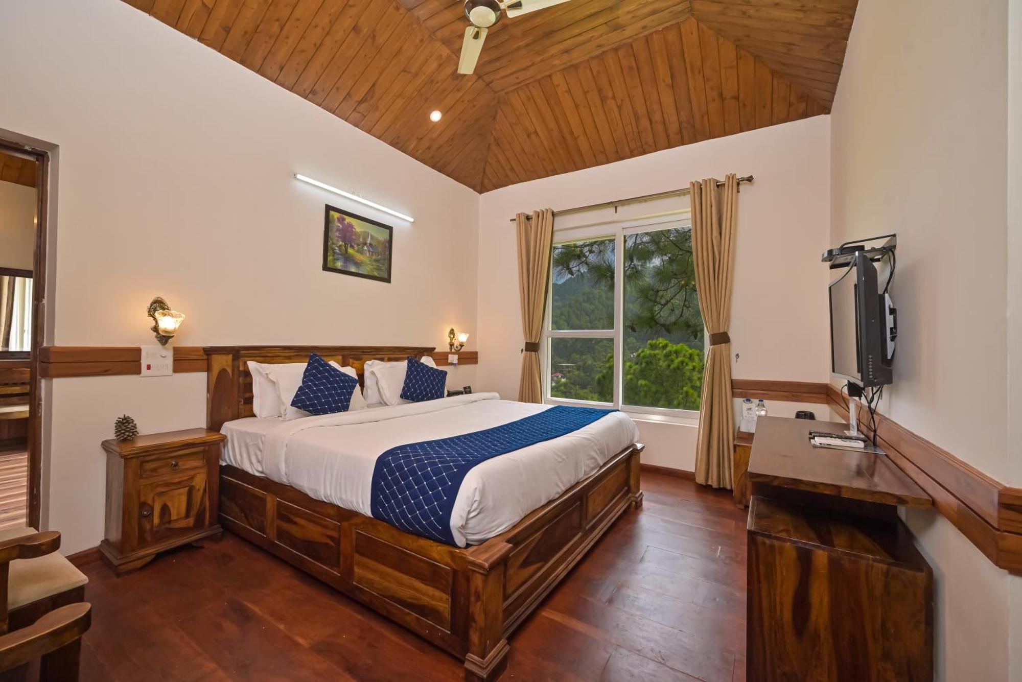 Jungle Lodge Resort Kasauli Kamer foto